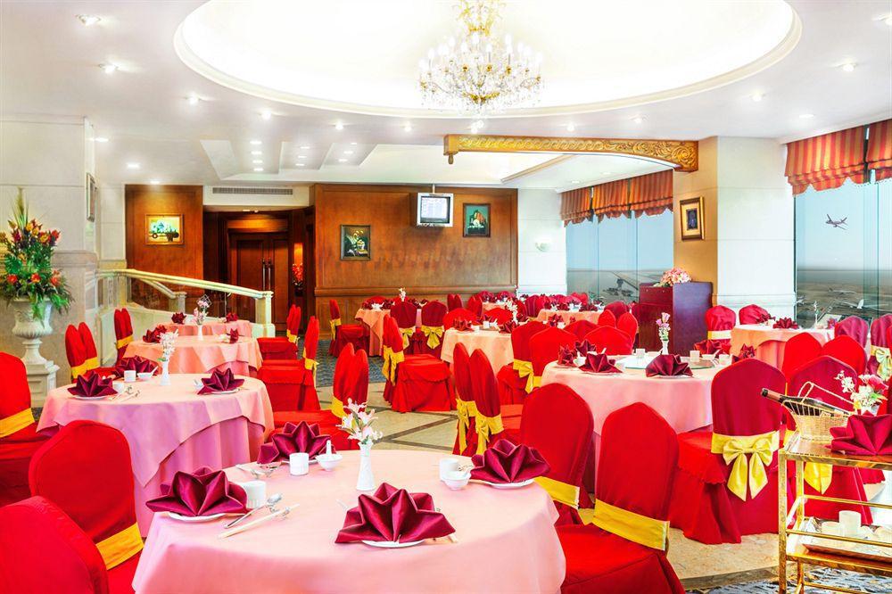 Golden Crown China Hotell Taipa  Eksteriør bilde
