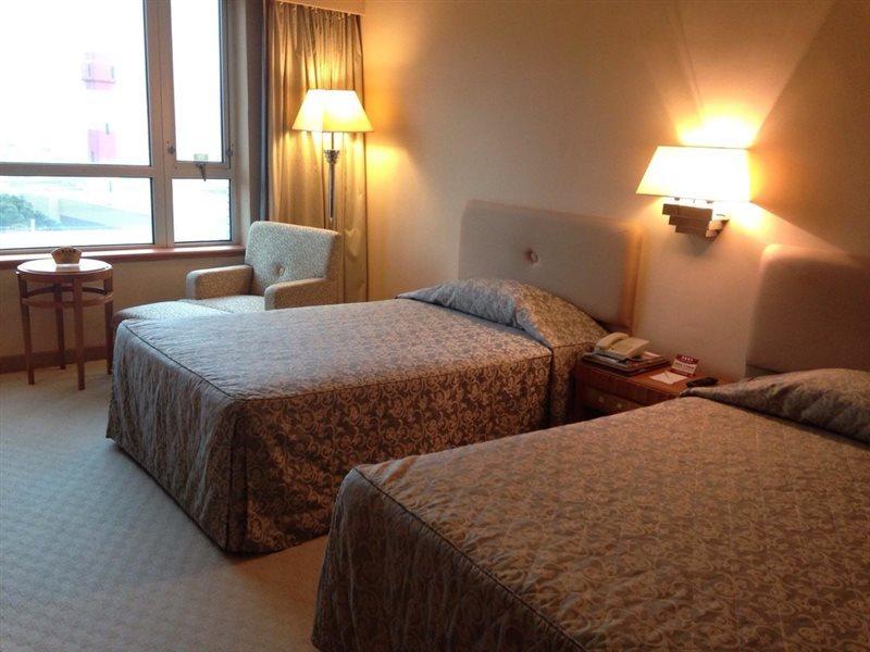 Golden Crown China Hotell Taipa  Eksteriør bilde