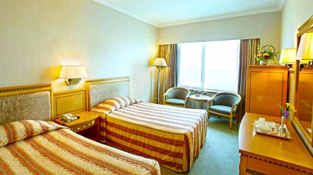 Golden Crown China Hotell Taipa  Eksteriør bilde