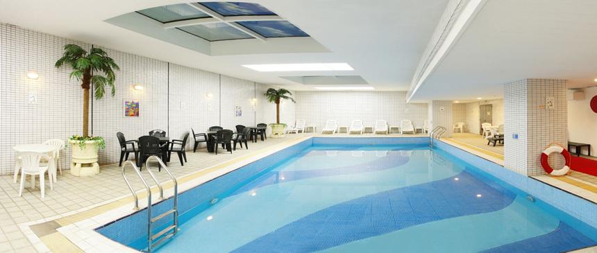 Golden Crown China Hotell Taipa  Eksteriør bilde