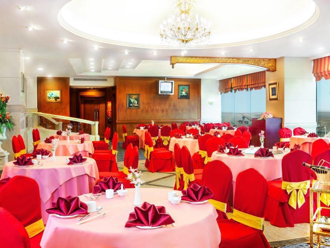 Golden Crown China Hotell Taipa  Eksteriør bilde