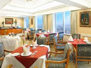 Golden Crown China Hotell Taipa  Eksteriør bilde