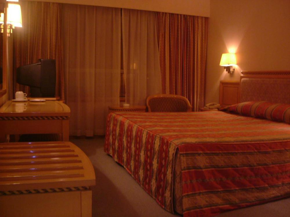Golden Crown China Hotell Taipa  Eksteriør bilde